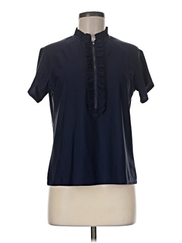 Jude Connally Short Sleeve Blouse (view 1)