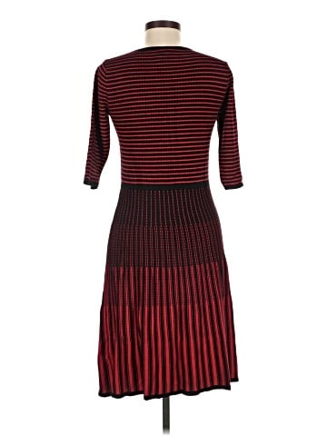 Gabby Skye Casual Dress (view 2)
