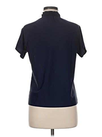 Jude Connally Short Sleeve Blouse (view 2)