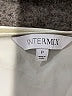Intermix 100% Silk Ivory Short Sleeve Silk Top Size P (petite) - photo 7