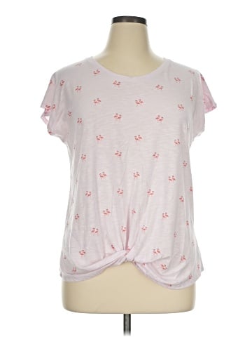 IZOD Short Sleeve T-Shirt (view 1)