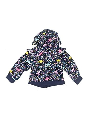 Little Me Zip Up Hoodie (view 2)