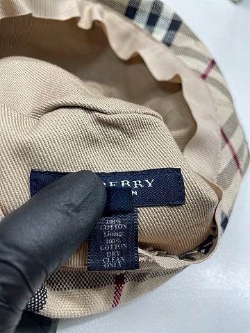Burberry Sun Hat (view 2)