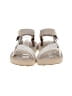 Teva Silver Sandals Size 9 (kids) - photo 2