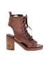 Vintage Foundry Brown Sandals Size 6 - photo 1