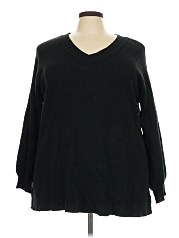 Lane Bryant Pullover Sweater (view 1)