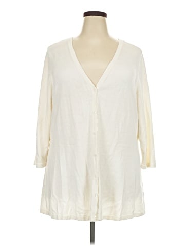 Isaac Mizrahi LIVE! Cardigan (view 1)