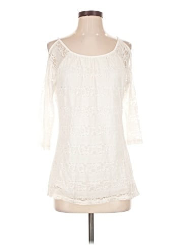 Shannon Ford New York 3/4 Sleeve Top (view 1)