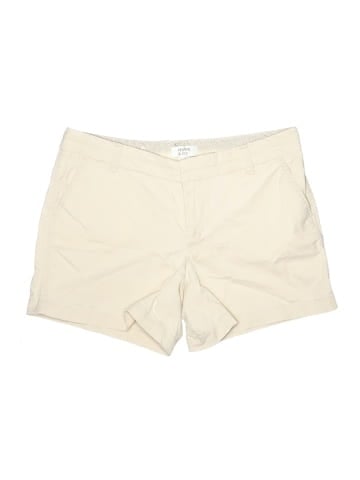 Crown & Ivy Khaki Shorts (view 1)