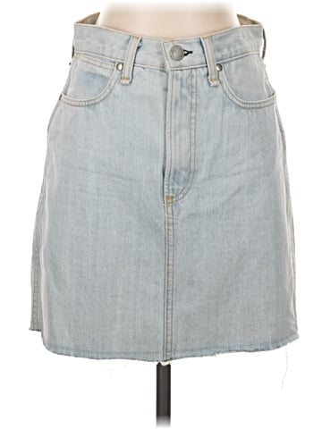 Rag & Bone Denim Skirt (view 1)