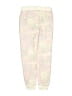 Epic Threads 100% Polyester Hearts White Sweatpants Size 10 - 12 - photo 2