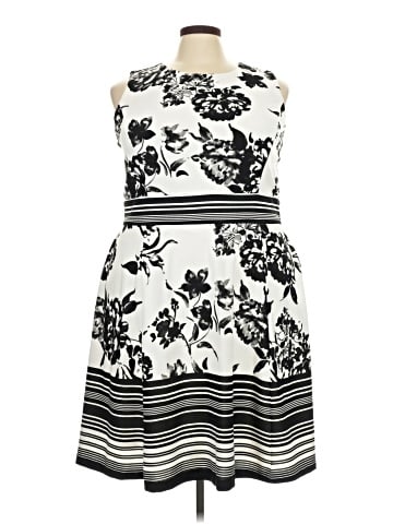 Lane Bryant Cocktail Dress (view 1)
