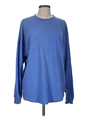 Spirit Long Sleeve T-Shirt (view 1)