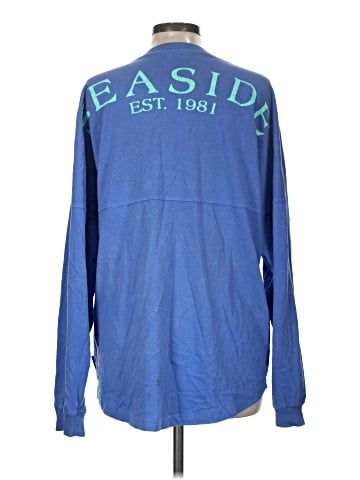 Spirit Long Sleeve T-Shirt (view 2)