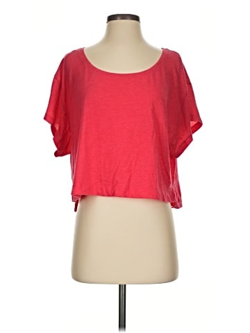 Victoria's Secret Pink Short Sleeve T-Shirt (view 1)