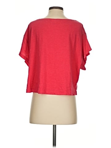 Victoria's Secret Pink Short Sleeve T-Shirt (view 2)
