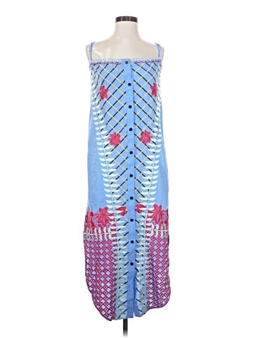 Red Carter Cocktail Dress (view 1)