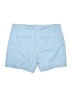 Crown & Ivy Solid Blue Shorts Size 8 - photo 2