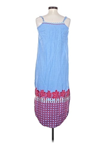 Red Carter Cocktail Dress (view 2)