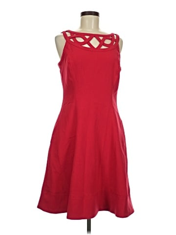 White House Black Market Cocktail Dress (view 1)