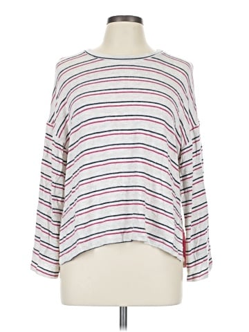 Sundry Long Sleeve Top (view 1)