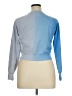 Athleta Color Block Blue Sweatshirt Size XL - photo 2