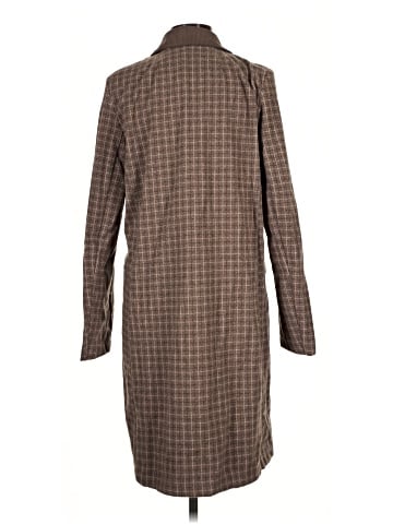 Hem & Thread Coat (view 2)