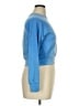 Athleta Color Block Blue Sweatshirt Size XL - photo 4