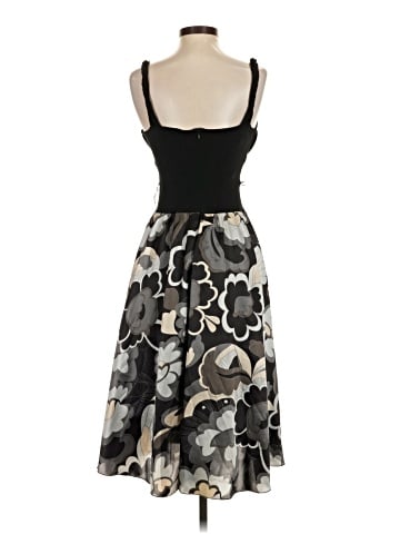 Intrigue Cocktail Dress (view 2)