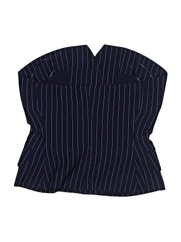 Line & Dot Tube Top (view 2)