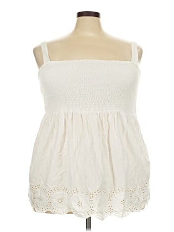 Lane Bryant Sleeveless Blouse (view 1)