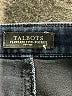 Talbots Solid Blue Jeans Size 8 (petite) - photo 7