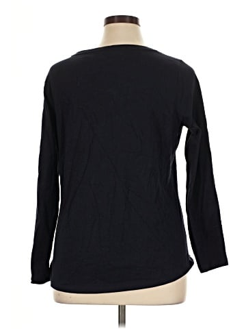 Talbots Long Sleeve Top (view 2)