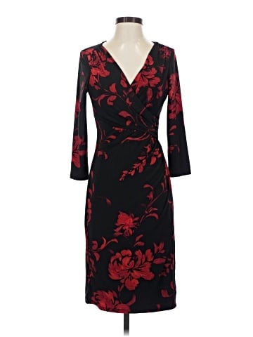 Lauren by Ralph Lauren Cocktail Dress (view 1)