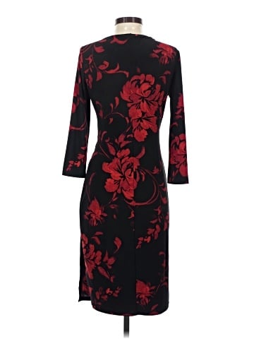 Lauren by Ralph Lauren Cocktail Dress (view 2)
