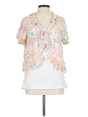O'Neill Short Sleeve Blouse (view 1)