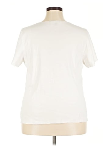 Karen Scott Short Sleeve T-Shirt (view 2)