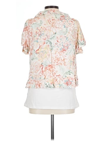 O'Neill Short Sleeve Blouse (view 2)