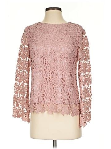 Adiva Long Sleeve Blouse (view 1)
