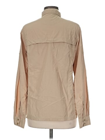 Eastern Mountain Sports Long Sleeve Button-Down Shirt (view 2)