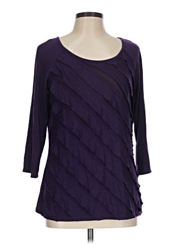 AB Studio 3/4 Sleeve T-Shirt (view 1)