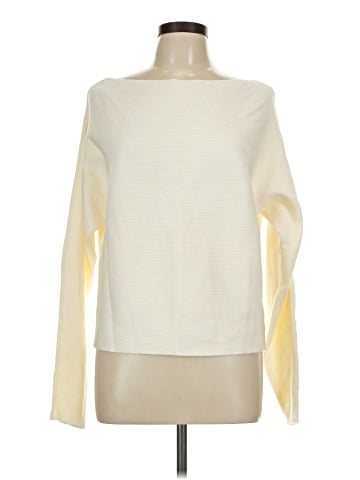 Double Zero Pullover Sweater (view 1)