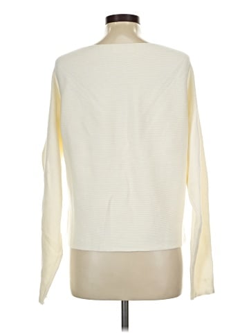 Double Zero Pullover Sweater (view 2)