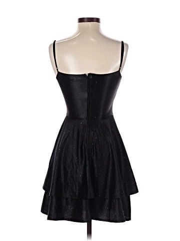 Emerald Sundae Cocktail Dress (view 2)