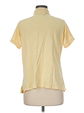 Eddie Bauer Short Sleeve Blouse (view 2)