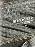 Athleta Stripes Gray Skort Size M - photo 3