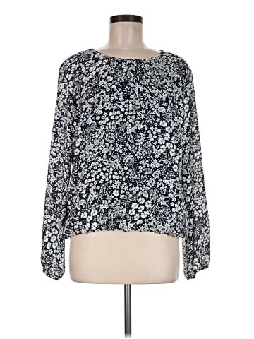 Tommy Hilfiger Long Sleeve Blouse (view 1)