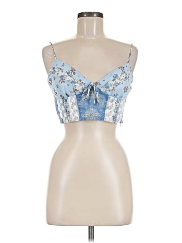Altar'd State Sleeveless Blouse (view 1)