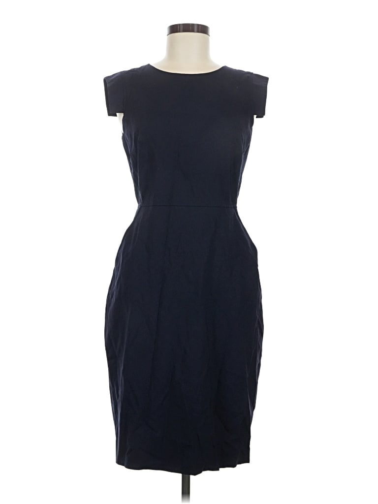 Pre-owned J.crew 365 Cocktail Dress In Black