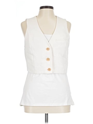 Wilfred Sleeveless Blouse (view 1)